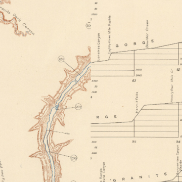 USGS Map Collection